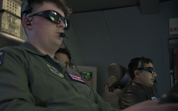 Travis AFB sends KC-46 across the Pacific to train with Misawa F-16s
