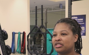 Army 250th Birthday Insight - Staff Sgt. (Ret.) Shamara Davison