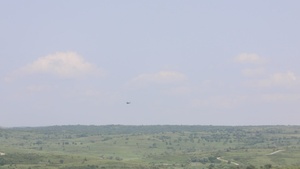 12th CAB conducts Apache live fire during Saber Guardian 25