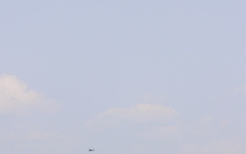 12th CAB conducts Apache live fire during Saber Guardian 25
