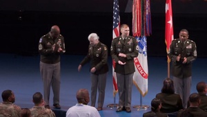 Secretary of the Army Career Counselor of the Year Awards Ceremony