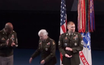 Secretary of the Army Career Counselor of the Year Awards Ceremony