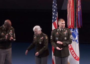 Secretary of the Army Career Counselor of the Year Awards Ceremony