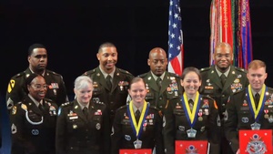 Secretary of the Army Career Counselor of the Year Awards Ceremony