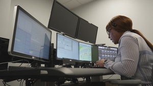 Quantico Hosts Regional Active Shooter Response Exercise: Dispatchers B-Roll