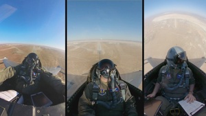 Air Force Test Pilot School Class 24B Graduation Video