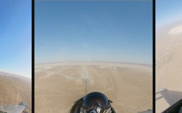 Air Force Test Pilot School Class 24B Graduation Video