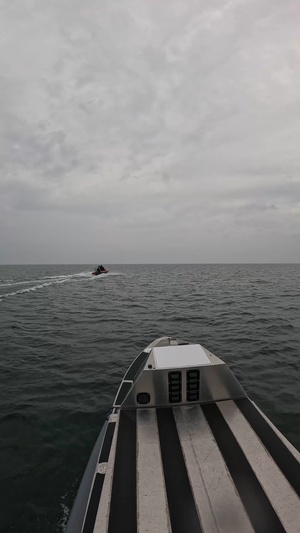 GARC deploys in the Baltic Sea