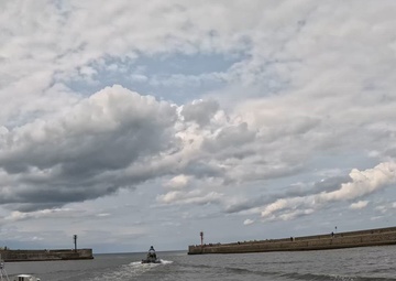 GARC participates in BALTOPS 2025