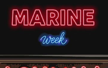 MCRC Participates in Marine Week Nashville