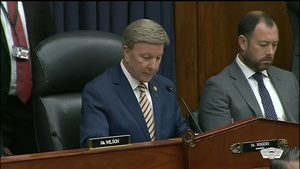 Hegseth, Caine Testify Before House Armed Services Committee About Budget Part 1