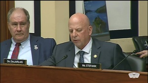  Hegseth, Caine Testify Before House Armed Services Committee About Budget Part 2