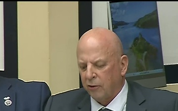  Hegseth, Caine Testify Before House Armed Services Committee About Budget Part 2