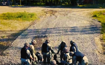 Saber Guardian 25: U.S. and NATO Forces Showcase Lethality Across the European Theater