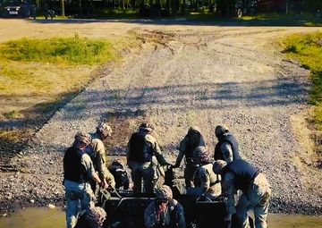 Saber Guardian 25: U.S. and NATO Forces Showcase Lethality Across the European Theater