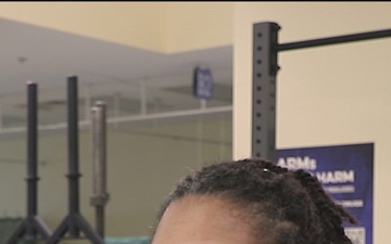 Army 250th Birthday Veteran Insight - Staff Sgt. (Ret.) Shamara Davison