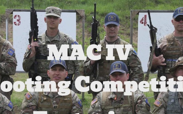 MAC IV Shotting Competition