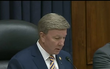 Hegseth, Caine Testify Before House Armed Services Committee About Budget Part 3