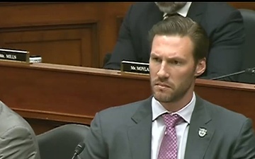 Hegseth, Caine Testify Before House Armed Services Committee About Budget Part 4