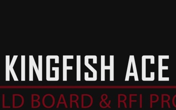 Kingfish ACE Gameplay - Airfield Board &amp; RFI process