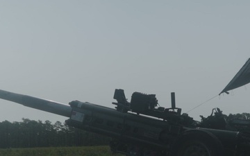 22nd MEU (SOC) | Golf Battery, BLT 3/6 Artillery Range