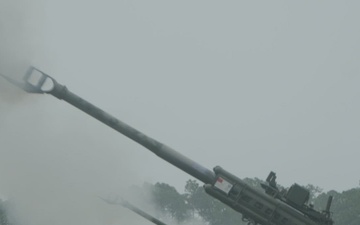 22nd MEU (SOC) | Golf Battery, BLT 3/6 Artillery Range