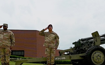 Army Birthday Ceremony