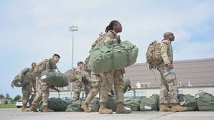 316th Logistics Readiness Squadron manages troop transport and fuels 40 Army aircraft at Andrews for 250th Army Birthday