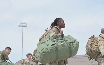 316th Logistics Readiness Squadron manages troop transport and fuels 40 Army aircraft at Andrews for 250th Army Birthday
