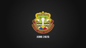 Joint Emergency Medicine Exercise 2025: Forging Joint and Multinational Medical Readiness for Complex Operations