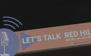 Let's Talk Red Hill Episode 29: Open House Walkthrough