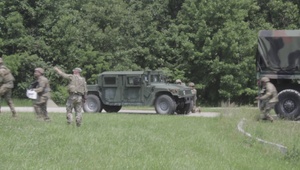 661st Engineer Construction Company Preparing for Deployment