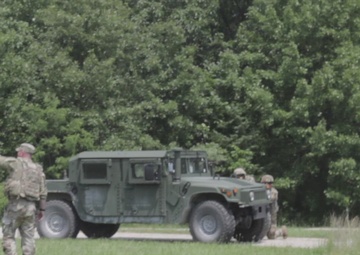 661st Engineer Construction Company Preparing for Deployment