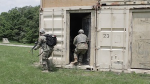 661st Engineer Construction Company Preparing for Deployment