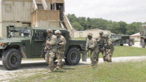 661st Engineer Construction Company Preparing for Deployment