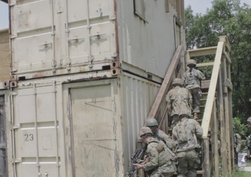 661st Engineer Construction Company Preparing for Deployment