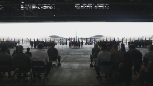 Marine Aircraft Group 12 hosts change of command ceremony