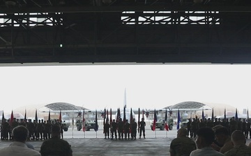 Marine Aircraft Group 12 hosts change of command ceremony