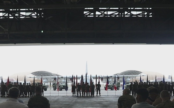 Marine Aircraft Group 12 hosts change of command ceremony