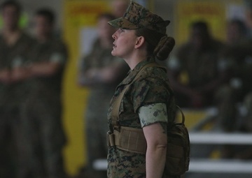 Marine Aircraft Group 12 hosts change of command ceremony