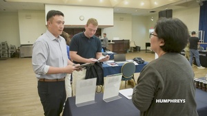 Osan Military & Family Readiness Center hosts Career Fair