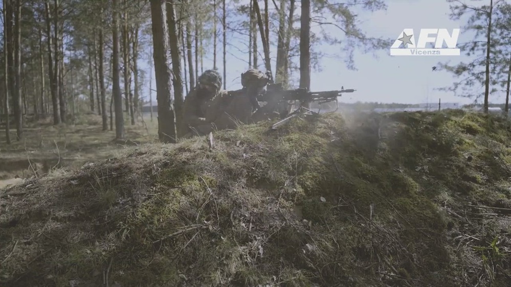 DVIDS - Video - 173rd Conducts Operation Swift Response