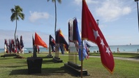 U.S. Army Pacific Honors Retired Major General Suzanne Vares-Lum with Mana O ke Koa Award