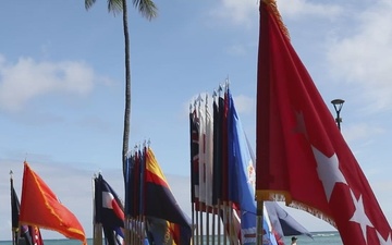 U.S. Army Pacific Honors Retired Major General Suzanne Vares-Lum with Mana O ke Koa Award