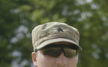 2CR Soldier describes the Smartshooter as a C-UAS device