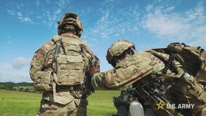 U.S. Army tests new C-UAS technologies during Project Flytrap