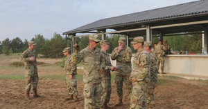 B-Roll: Michigan Army National Guard and Danish Armed Forces enhance squad tactics in Latvia