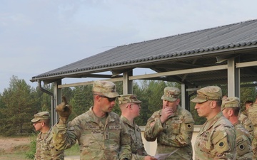 B-Roll: Michigan Army National Guard and Danish Armed Forces enhance squad tactics in Latvia