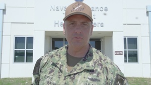 CDR Brian Purvis - Cubs Shoutout