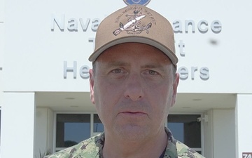 CDR Brian Purvis - Cubs Shoutout